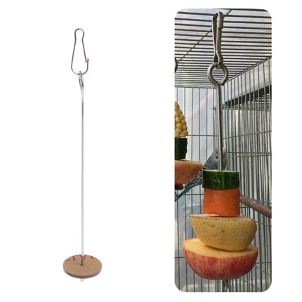 Bird's Stainless Steel Stick Feeder - wnkrs