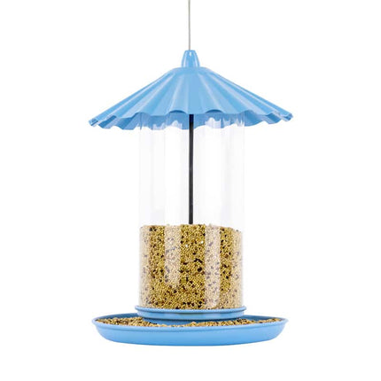 Artistic Outdoor Feeder for Birds - wnkrs