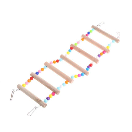 Bird's Wooden Rainbow Ladder - wnkrs