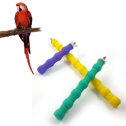 Home Cage Perch for Parrots - wnkrs