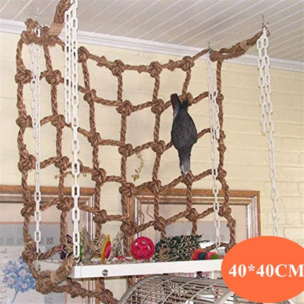 Bird's Climbing Net Toy - wnkrs