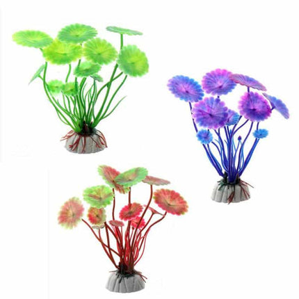 Artificial Underwater Plants Decoration - wnkrs