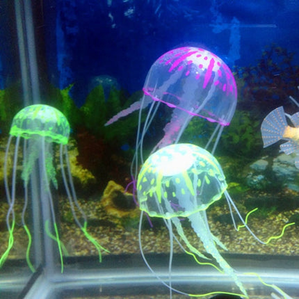 Jelly Fish for Aquarium Decoration - wnkrs