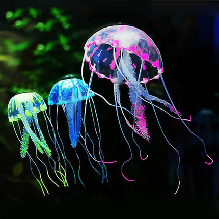Jelly Fish for Aquarium Decoration - wnkrs