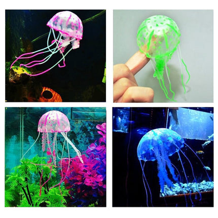 Jelly Fish for Aquarium Decoration - wnkrs