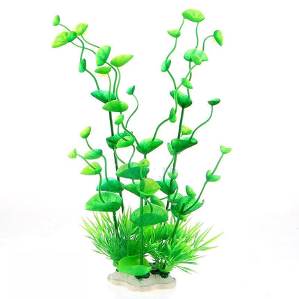 Artificial Underwater Grass for Aquarium - wnkrs