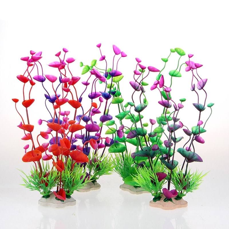 Artificial Underwater Grass for Aquarium
