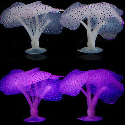 Artificial Silicone Coral for Aquarium - wnkrs