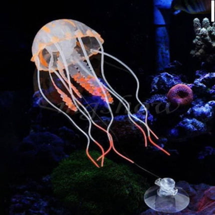 Glowing Effect Artificial Jellyfish - wnkrs