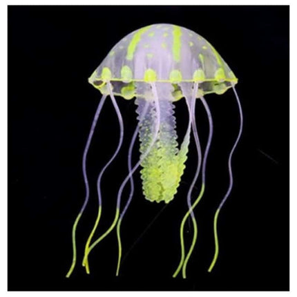 Glowing Effect Artificial Jellyfish - wnkrs