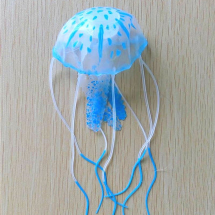 Glowing Artificial Jellyfish Ornament - wnkrs