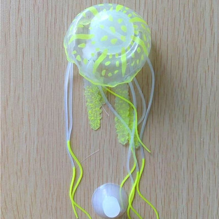 Glowing Artificial Jellyfish Ornament - wnkrs