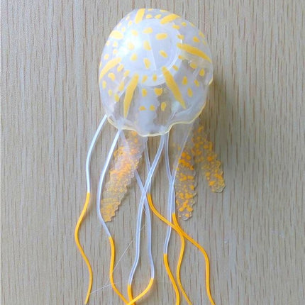 Glowing Artificial Jellyfish Ornament - wnkrs
