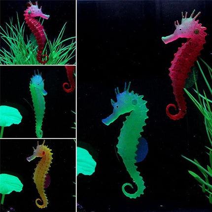 Artificial Sea Horse Ornament - wnkrs