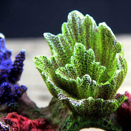 Living Reef Aquarium Decor - wnkrs