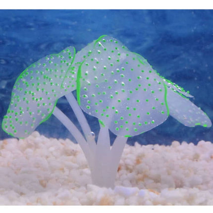 Artificial Coral Plant with Sucker - wnkrs