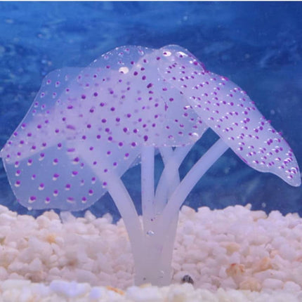 Artificial Coral Plant with Sucker - wnkrs