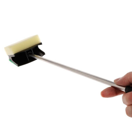 Cleaning Brush with Double Face Sponge - wnkrs