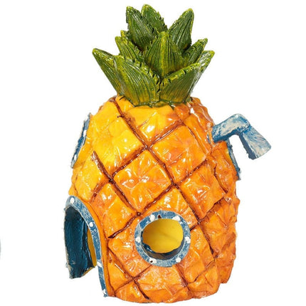 Cute Pineapple Decorations For Aquarium - wnkrs