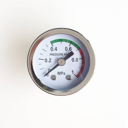 Aquarium CO2 Air Barometer - wnkrs