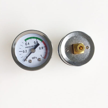 Aquarium CO2 Air Barometer - wnkrs