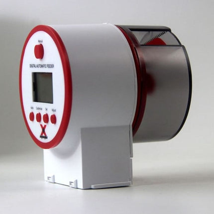Digital Fish Feeder for Aquarium - wnkrs