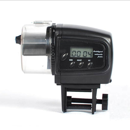Automatic Fish Feeder with Digital LCD - wnkrs