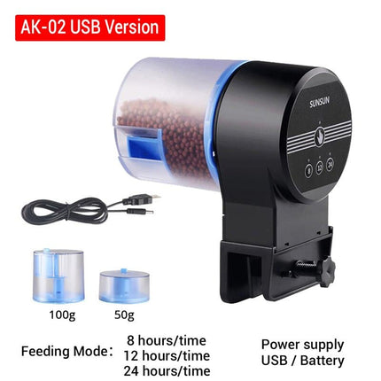 Automatic Feeder with Timer - wnkrs