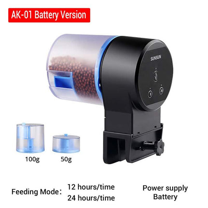 Automatic Feeder with Timer - wnkrs