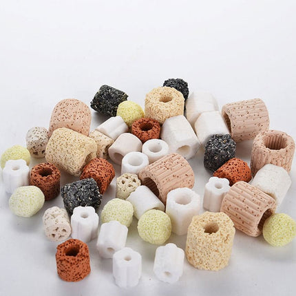 Ceramic Stones Decorations For Aquarium - wnkrs