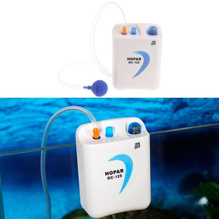 Aquarium Air Pump Kit - wnkrs