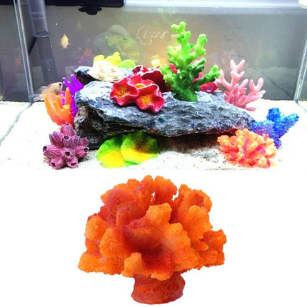 Artificial Coral Aquarium Decor - wnkrs