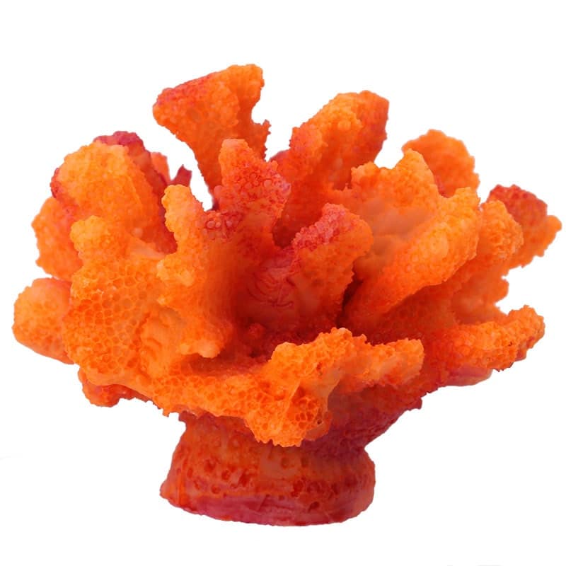 Artificial Coral Aquarium Decor