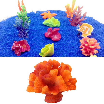 Artificial Coral Aquarium Decor - wnkrs