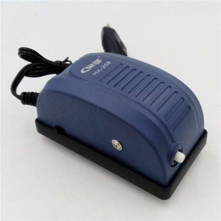 2.5W 3L/min Aquarium Air Pump - wnkrs