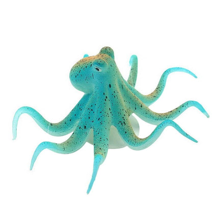 Artificial Octopus Aquarium Decor - wnkrs