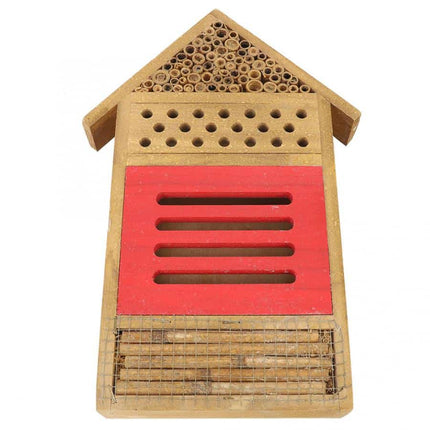 Wooden Insect Bee House - wnkrs