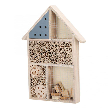 Wooden Insect Bee House - wnkrs