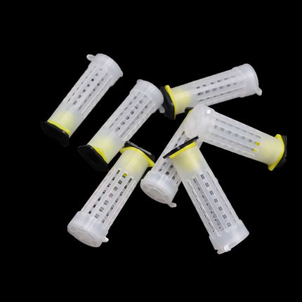 Queen Rearing Kit 50 pcs Set Cages Cups - wnkrs