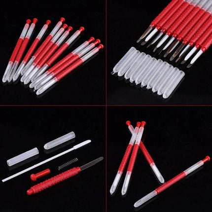 Retractable Grafting Tool 10 pcs Set - wnkrs