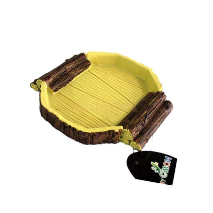 Reptiles & Amphibians Feeding Bowl - wnkrs