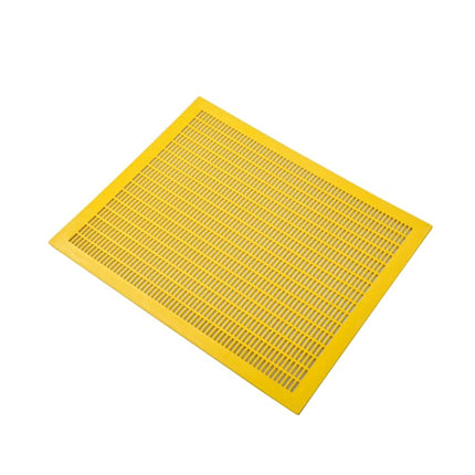 Yellow Queen Excluder Frame 5 pcs Set - wnkrs