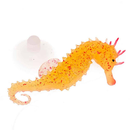 Luminous Sea Horse Aquarium Decor - wnkrs