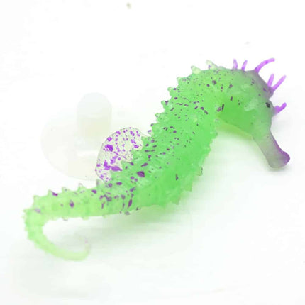 Luminous Sea Horse Aquarium Decor - wnkrs