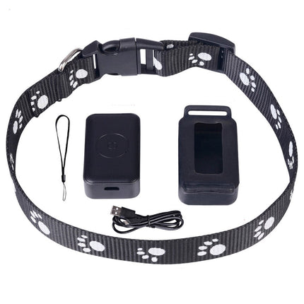 Real-Time GPS Tracker For Pets - wnkrs