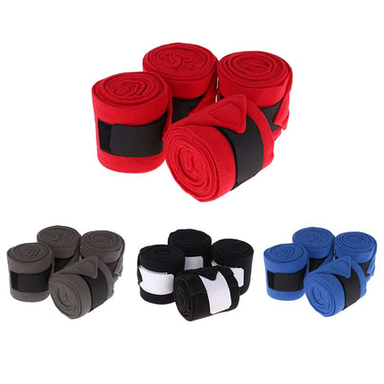 Soft Fleece Horse Leg Bandage - wnkrs
