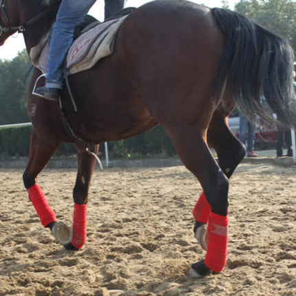 Soft Fleece Horse Leg Bandage - wnkrs