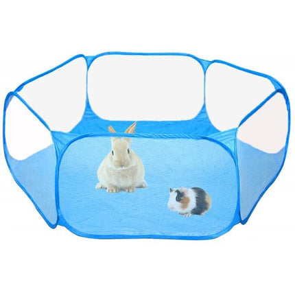 Foldable Design Small Pet Cage - wnkrs