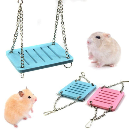 Small Pet Toy Swing - wnkrs