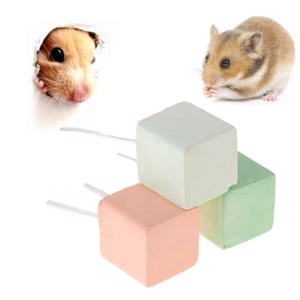 Hamster's Teeth Grinding Stone - wnkrs